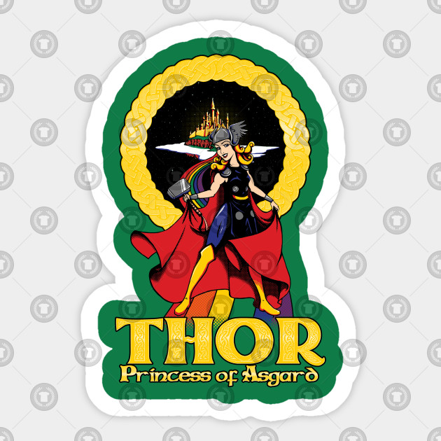 Princess Thor